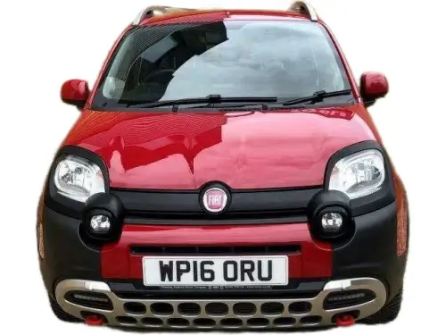 Fiat Panda Cross Twinair WP16 ORU