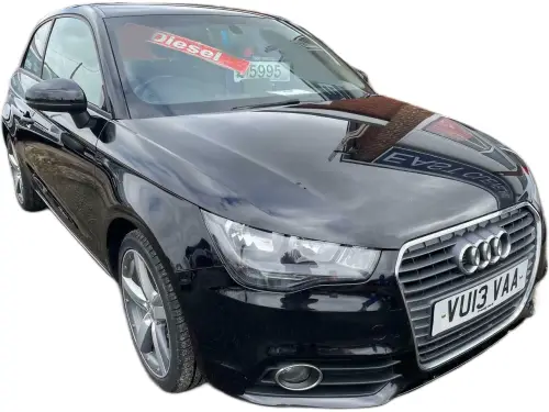 Audi A1 Sport TDI VU13 VAA