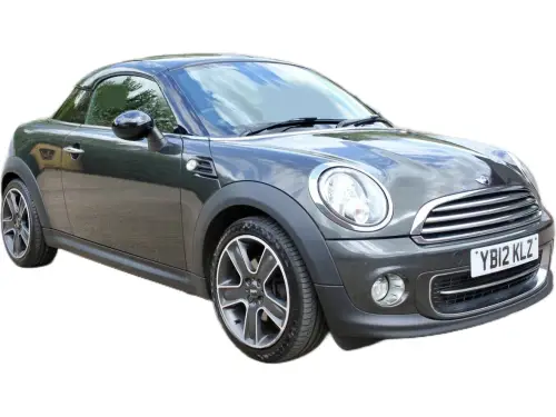 MINI Cooper YB12 KLZ