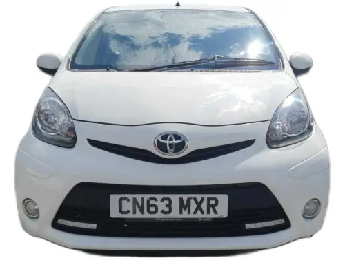 Toyota Aygo Mode VVT-i CN63 MXR