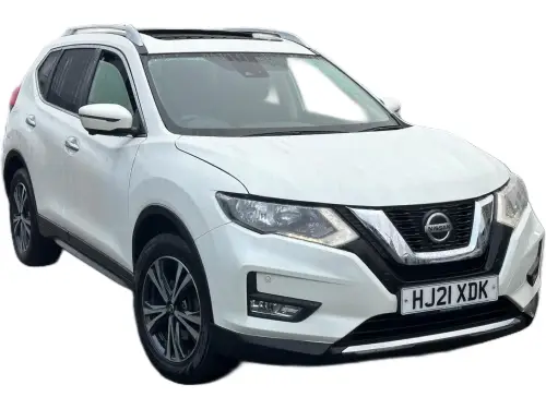 Nissan X-Trail HJ21 XDK