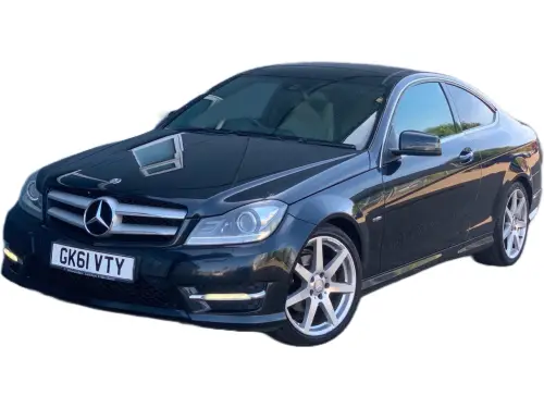 Mercedes-Benz C GK61 VTY