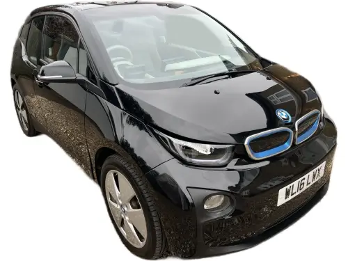 BMW i3 WL16 LWX