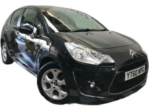 Citroën C3 Exclusive HDi YT60 NPG