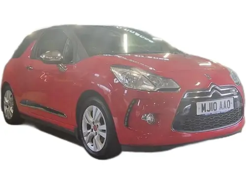Citroën DS3 MJ10 AAO
