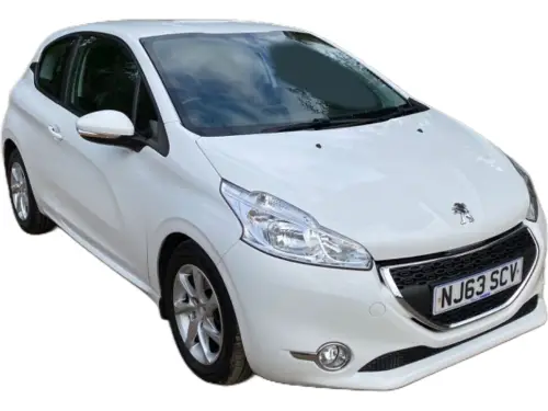 Peugeot 208 Active NJ63 SCV
