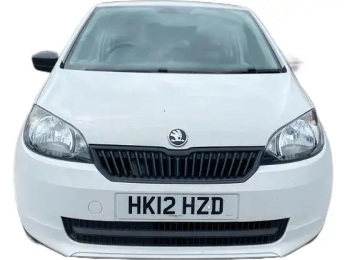 Škoda Citigo HK12 HZD