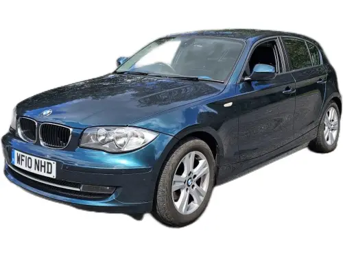BMW 118 WF10 NHD