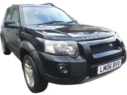 Land Rover Freelander HSE TD A LM06 BVX