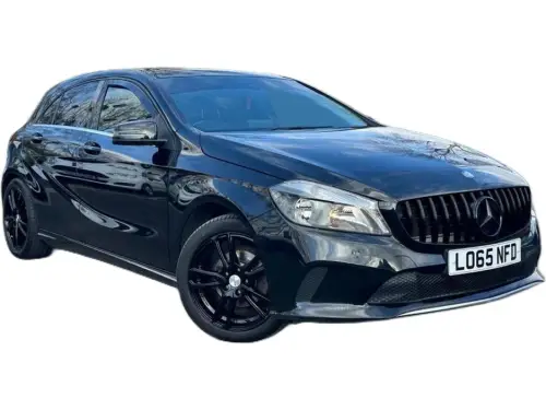 Mercedes-Benz A-Class LO65 NFD