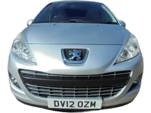 Peugeot 207 DV12 OZM