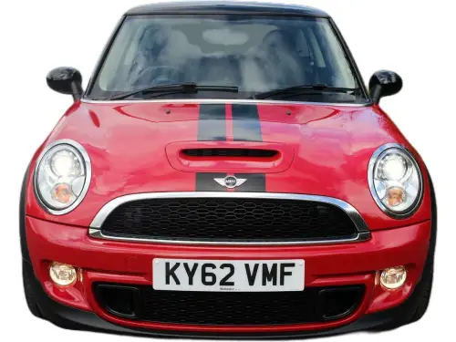 MINI Cooper S KY62 VMF