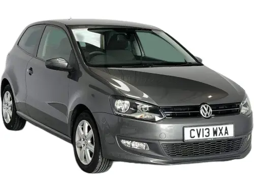 Volkswagen Polo CV13 WXA
