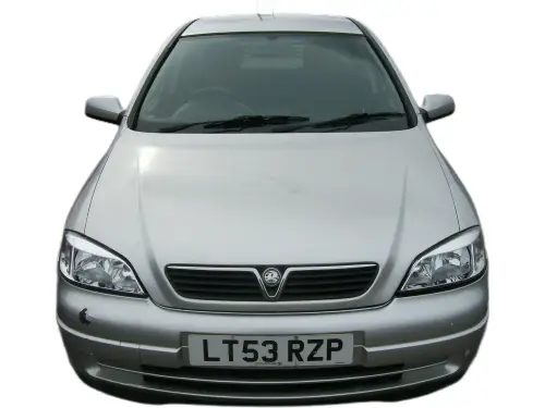 Vauxhall Astra LS DTI LT53 RZP
