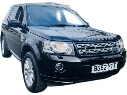 Land Rover Freelander BG62 YTT