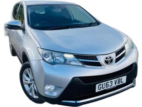 Toyota RAV4 GU63 VBL