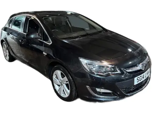 Vauxhall Insignia SG14 LHW