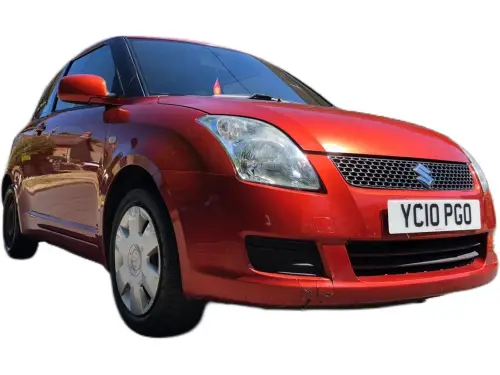 Suzuki Swift YC10 PGO