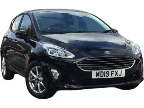 Ford Fiesta MD19 FXJ