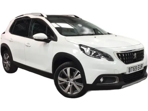 Peugeot 2008 Allure Prem PureTech S/S BT69 EUR