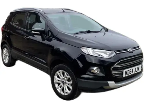 Ford Ecosport MD64 JJX