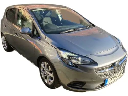 Vauxhall Corsa Sport CF19 FBB