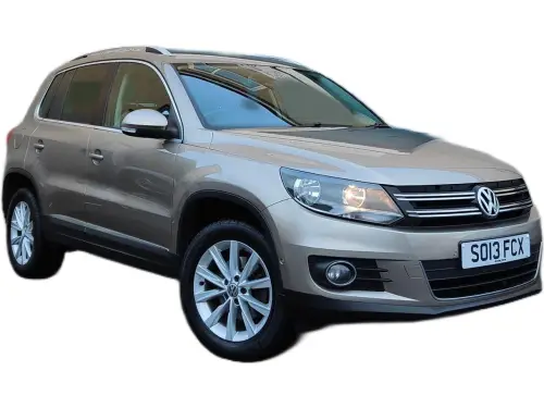 Volkswagen Tiguan SO13 FCX