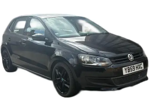 Volkswagen Polo YB59 HXC