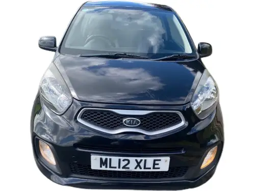 Kia Picanto ML12 XLE