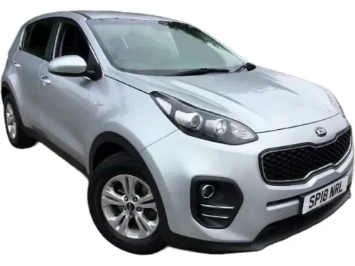 Kia Sportage 1 CRDi ISG SP18 NRL