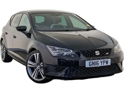 SEAT Leon Cupra 290 TSI GN16 YPW