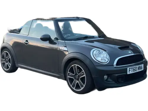 MINI Cooper S FT60 NNA