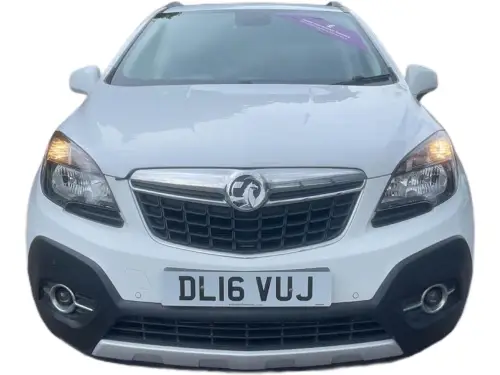 Vauxhall Mokka DL16 VUJ