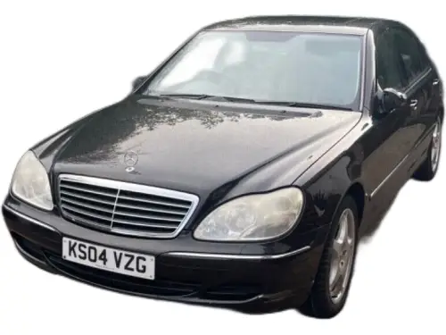 Mercedes-Benz S-Class KS04 VZG