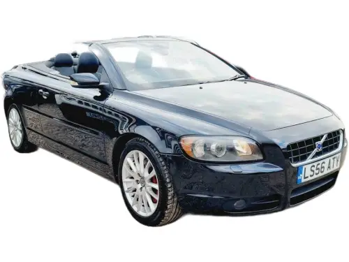 Volvo C70 SE Auto LS56 ATY