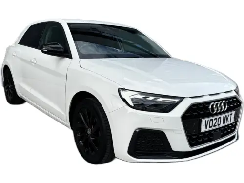Audi A1 VO20 WKT