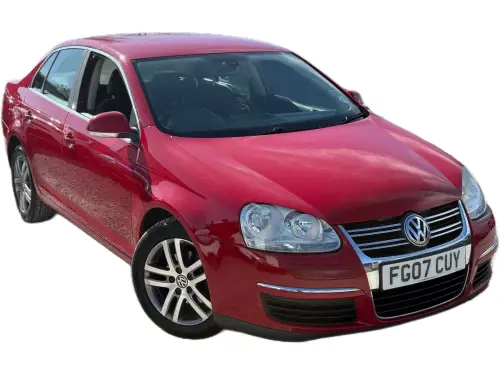 Volkswagen Jetta FG07 CUY