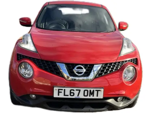 Nissan Juke FL67 OMT
