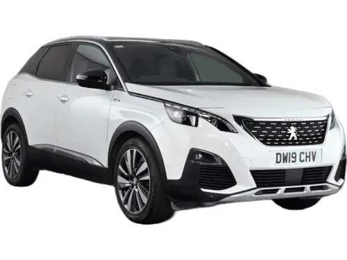 Peugeot 3008 DW19 CHV
