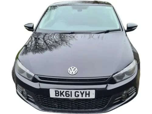 Volkswagen Scirocco BK61 GYH