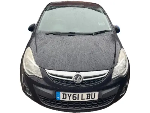 Vauxhall Corsa DY61 LBU