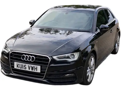 Audi A3 KU15 VWH