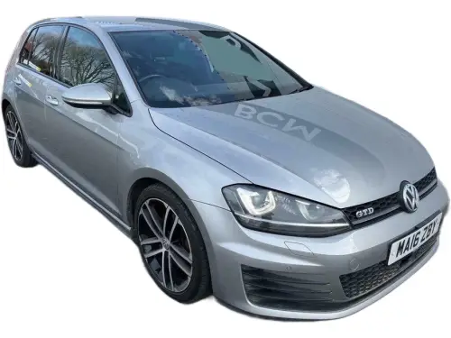 Volkswagen Golf GTD S-A MA16 ZBY