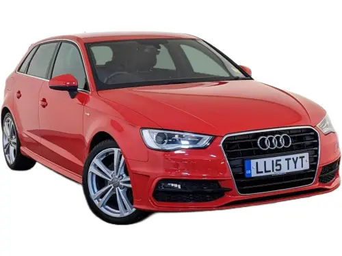 Audi A3 LL15 TYT