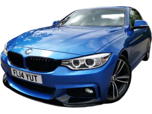BMW 420 FL14 YUT