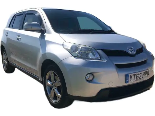 Toyota Urban Cruiser YT62 HRO