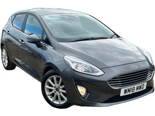 Ford Fiesta WM18 MWD