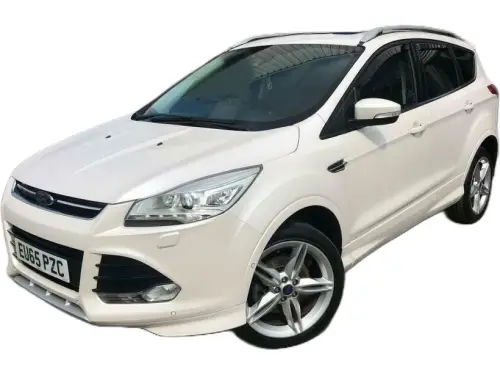 Ford Kuga Titanium X SPT TDCi 4x4 A EU65 PZC