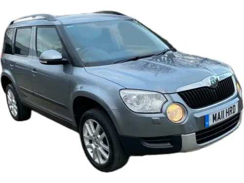 Škoda Yeti Elegance TSI 4x4 MA11 HRD