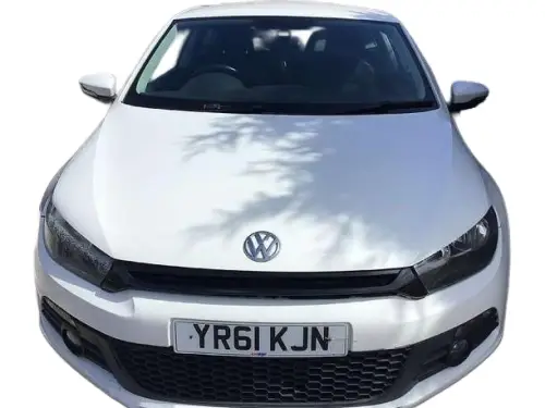 Volkswagen Scirocco YR61 KJN
